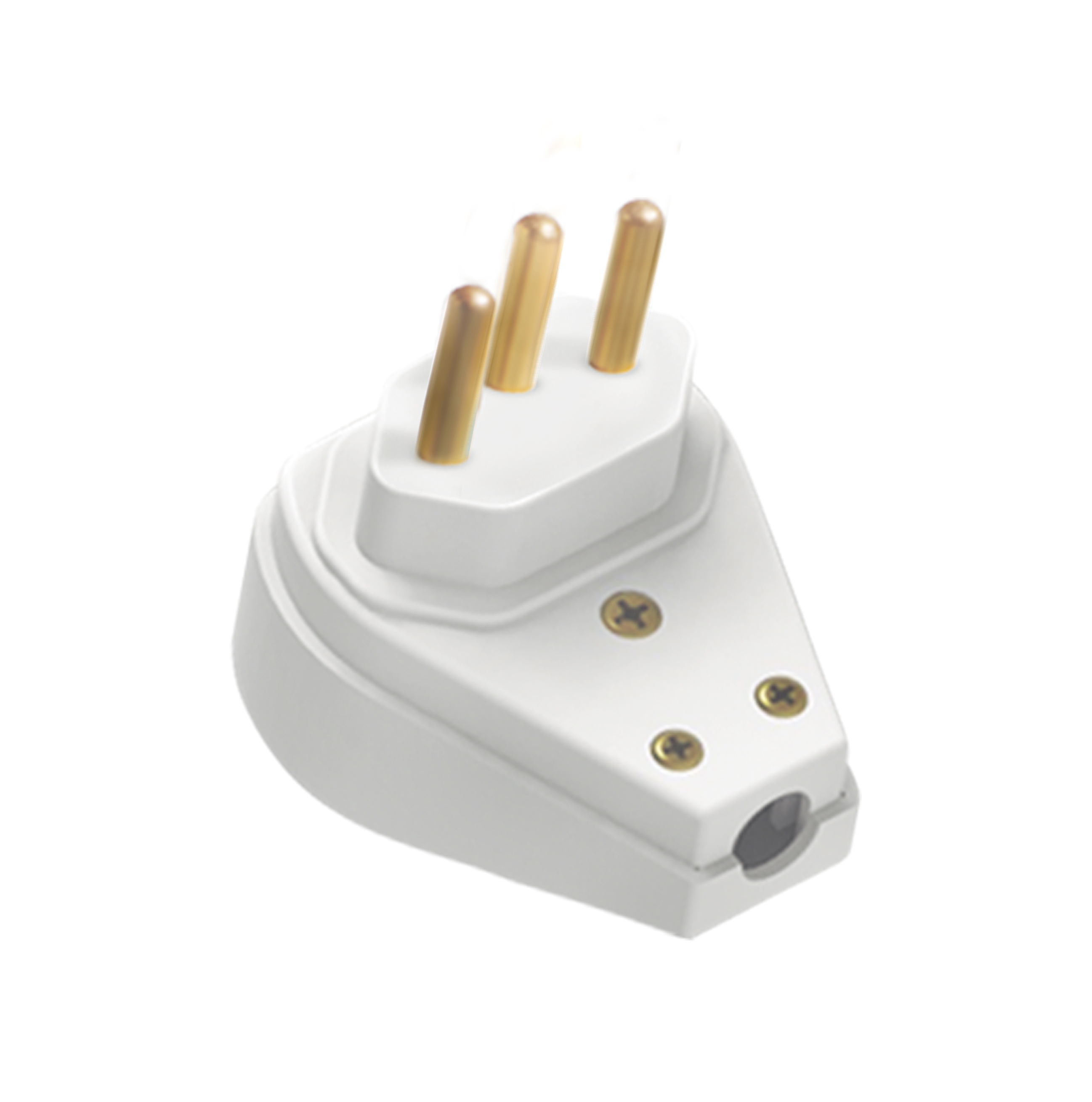 Plug 2p+T Macho 20a Cz Pren Cb Gg 10pc
