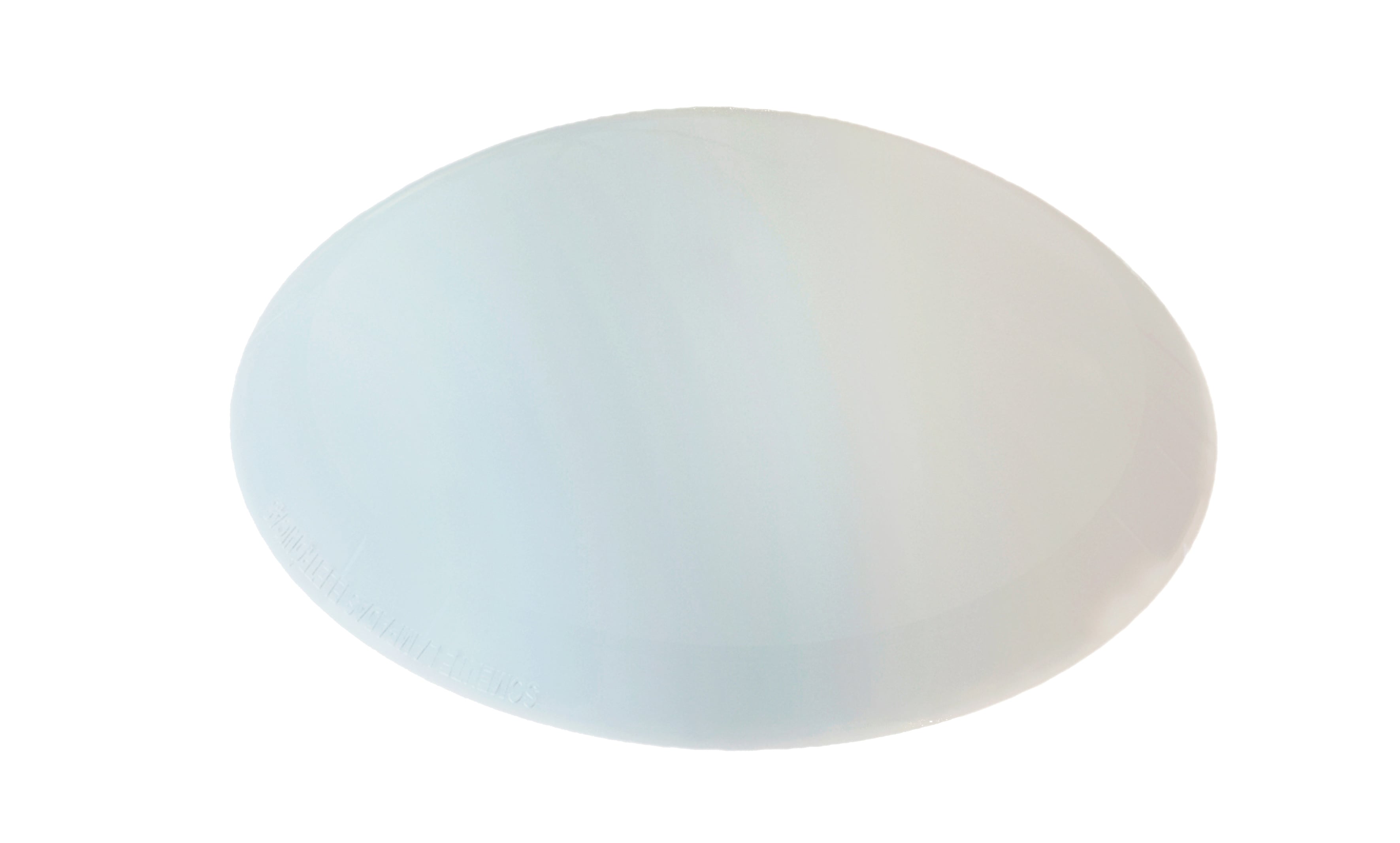 Plafon C/Cupula Fosca Red E27  60w
