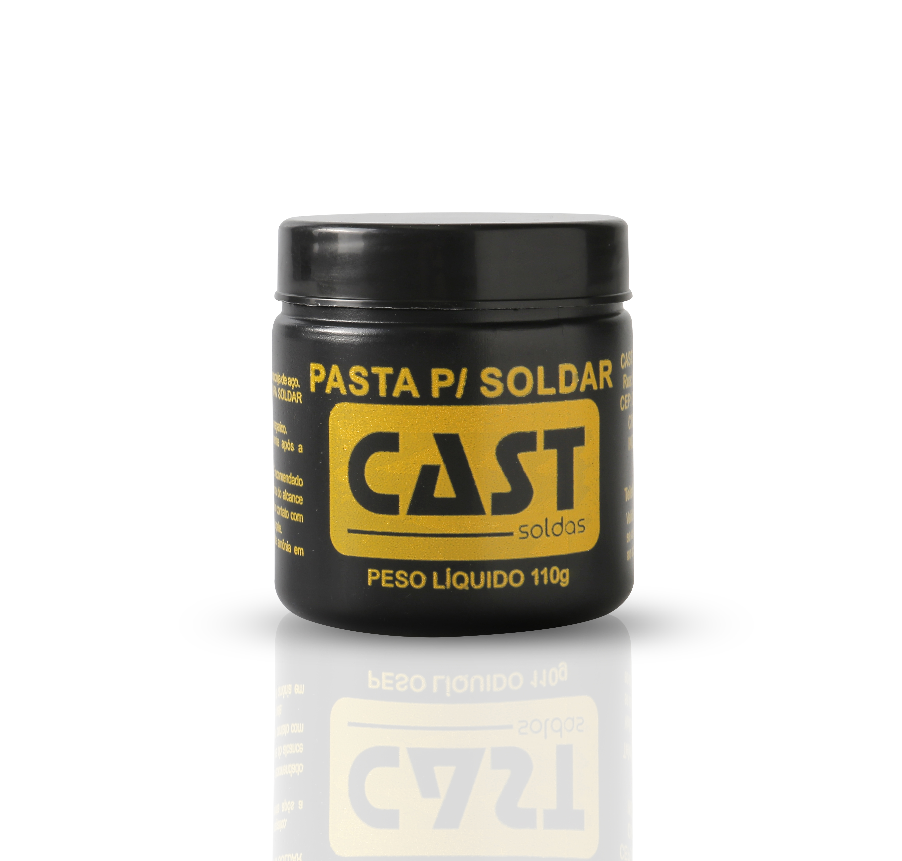 Pasta P/Solda Tubos Cobre 110gr
