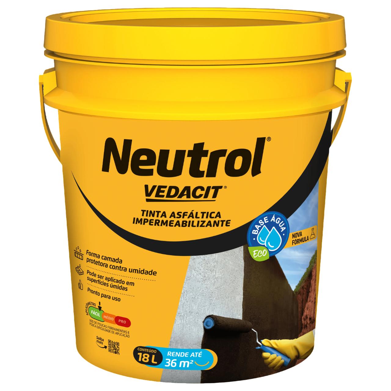 Neutrol 18lt Acqua
