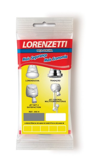 Resistencia 220v 6800w Bella Ducha/Fashi