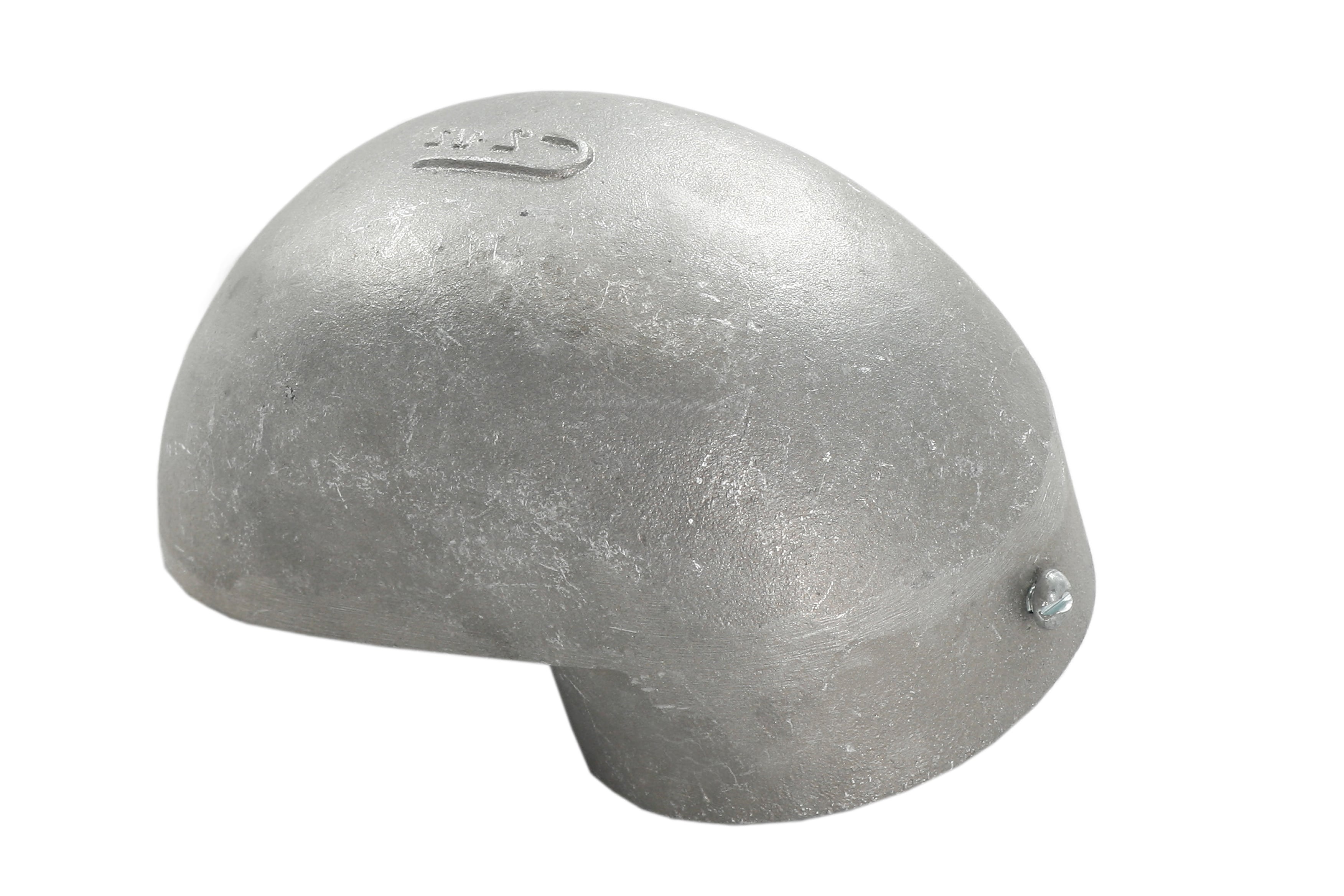 Cabecote De Aluminio 3”
