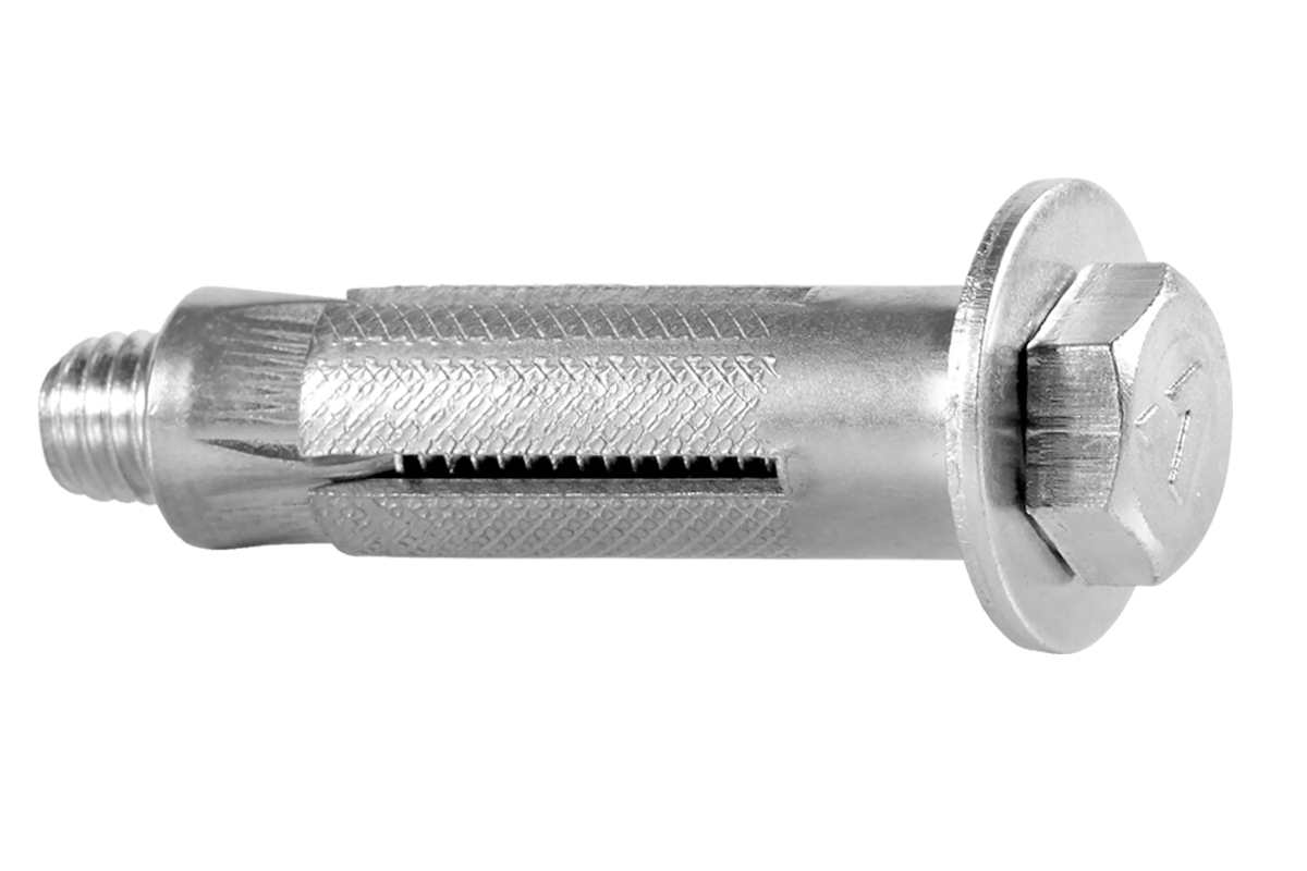 Chumbador Cba 1/2x3” C/Parafuso