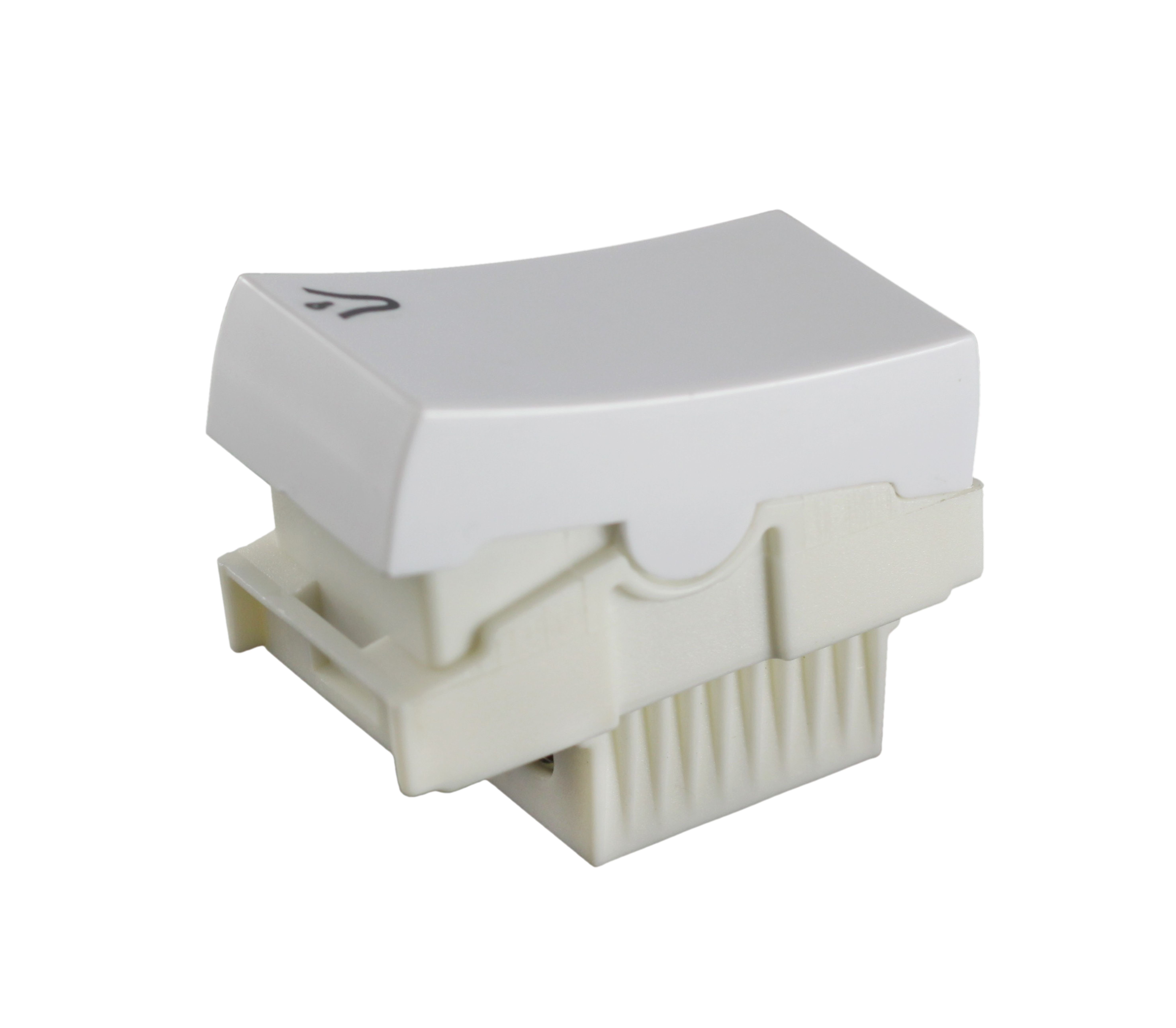 Slim/Lev Mod Br 1tec Puls 10a 250v Camp