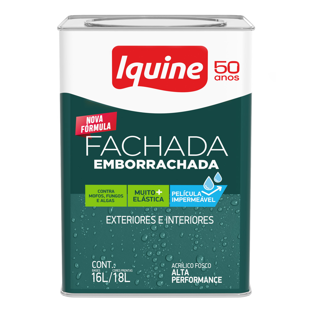 Tinta Acr Fo Prm 16l Fachada Emb Base C