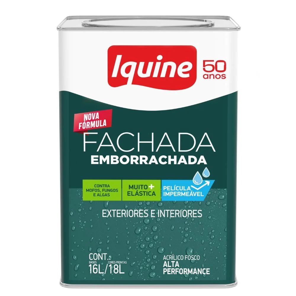 Tinta Acr Fo Prm 18l Fachada Emb Br