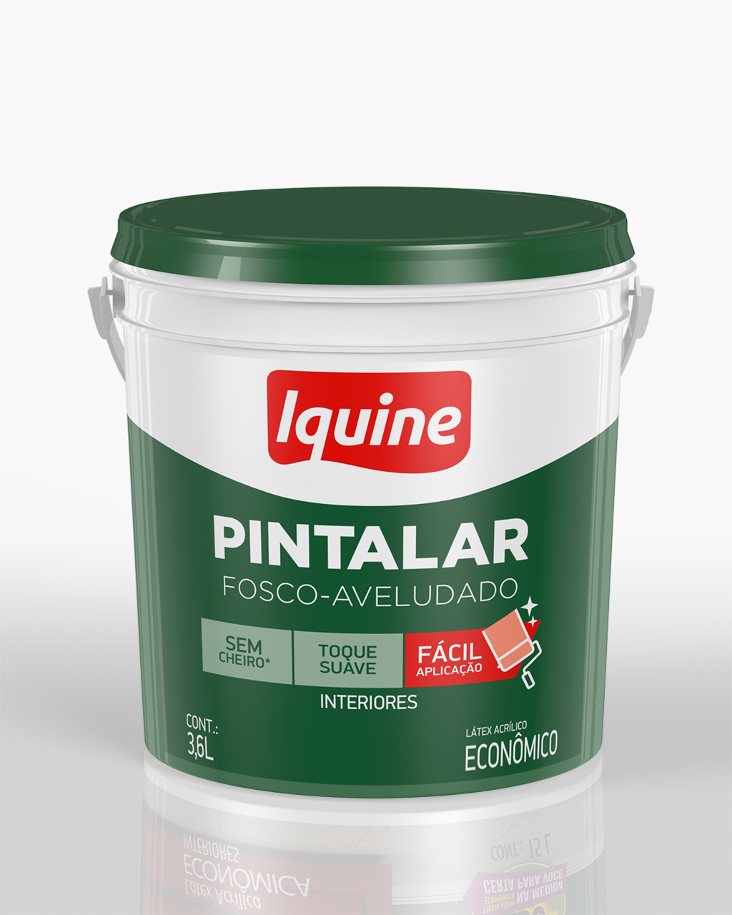 Tinta Acr Fo Prm 16l Fachada Emb Base P