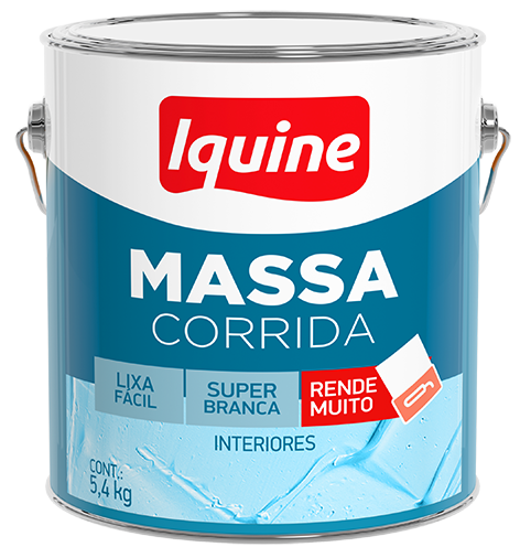 Massa Corrida Pva 5,4kg