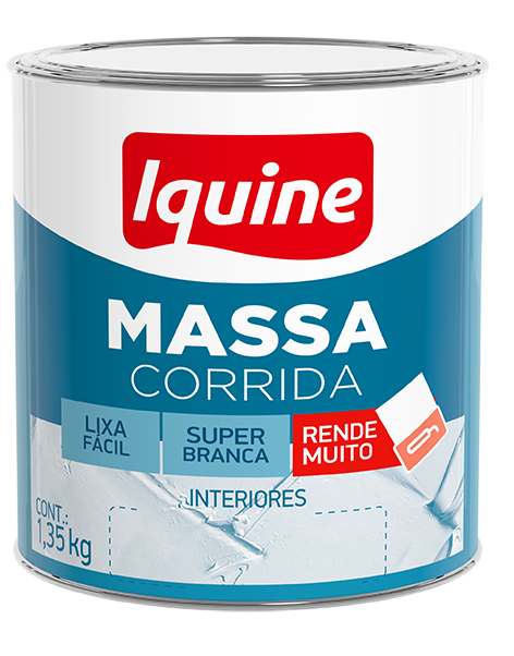 Massa Corrida Pva 1,35kg