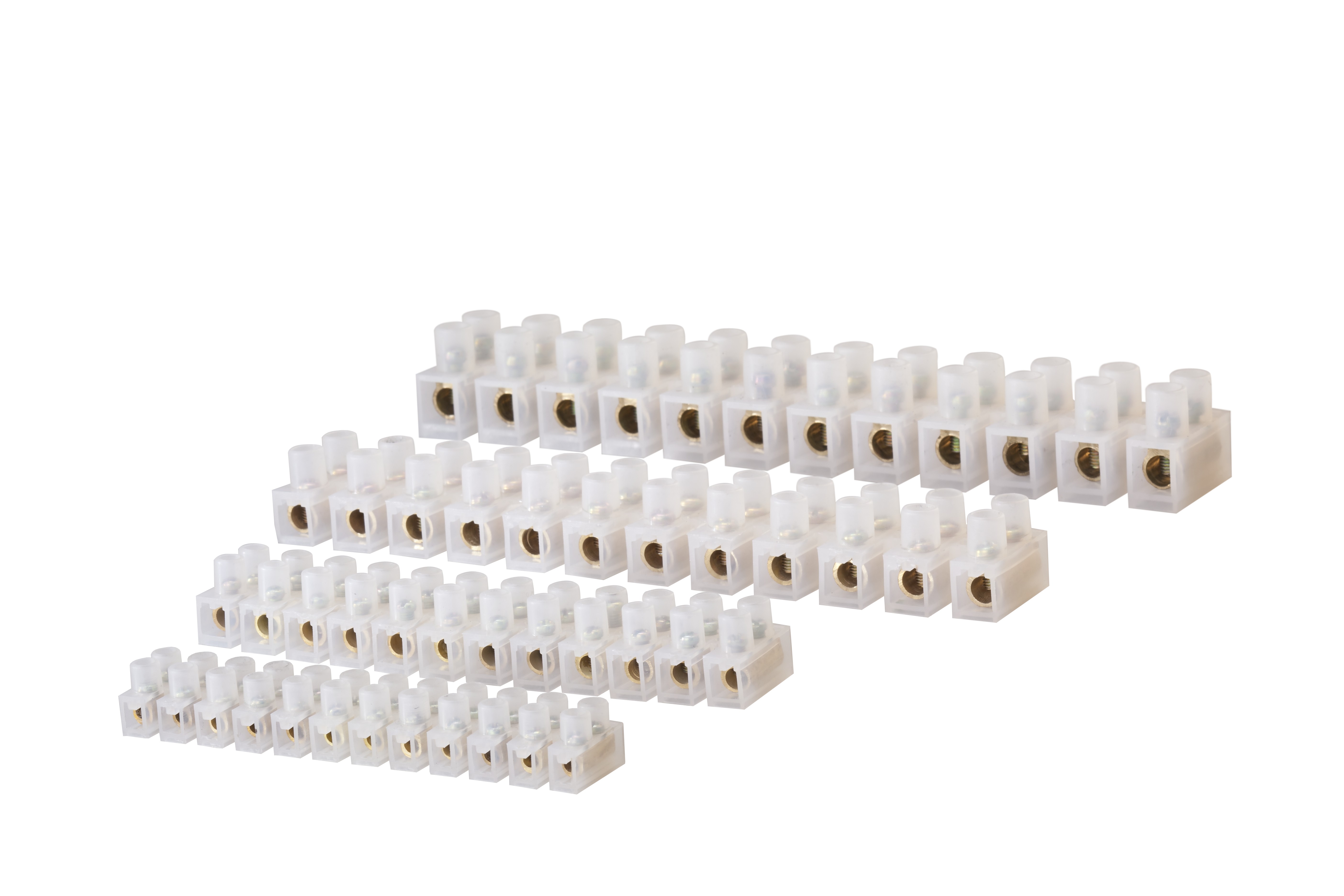 Conector Sindal Em Barra  4mm 24a