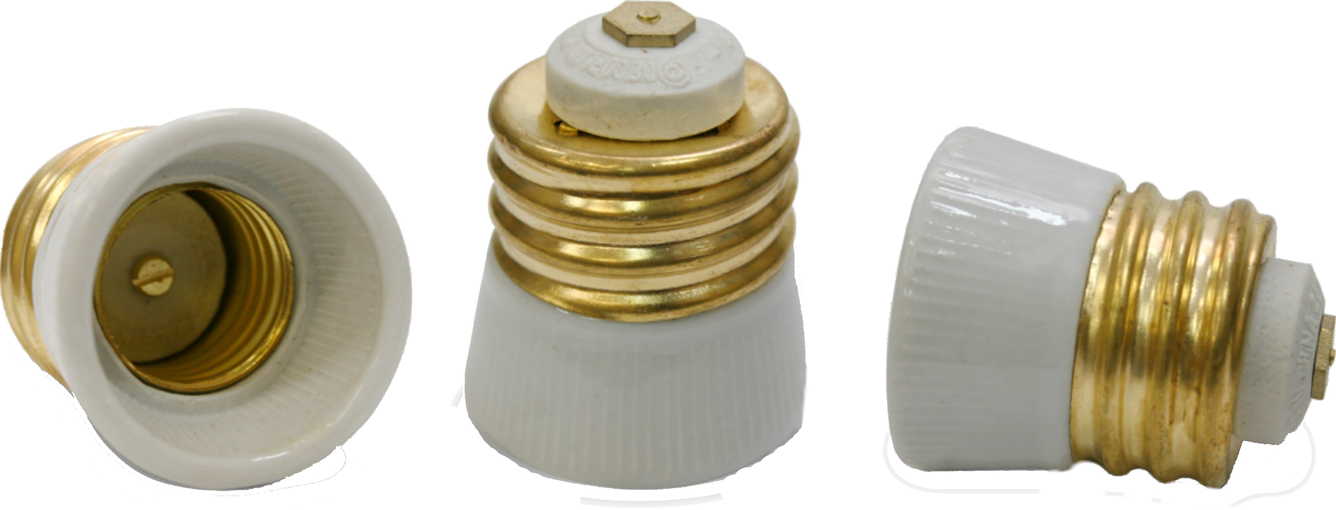 Soquete Adapt Ceram E40 P/E27