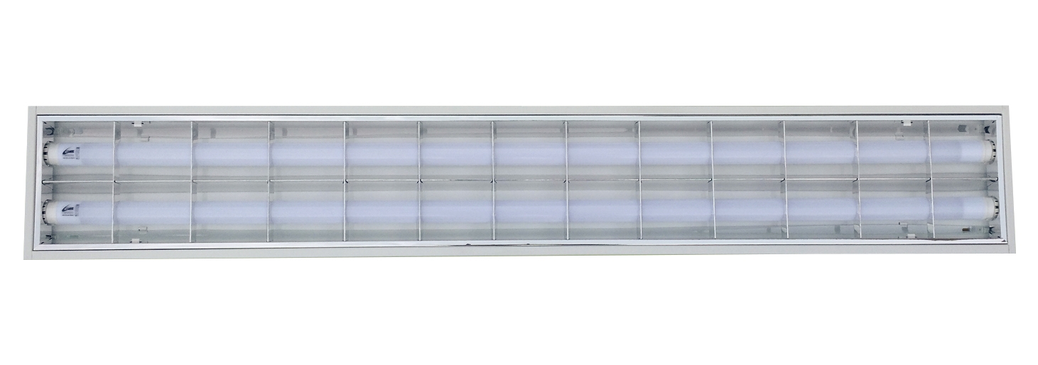 Lumin Sob 2x18/20/25w C/Alet