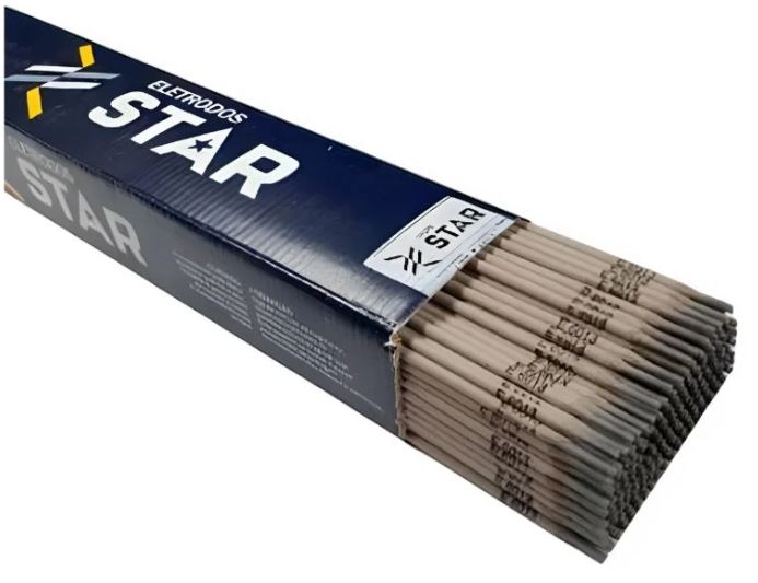 Eletrodo 6013 2,50mm Kg Star