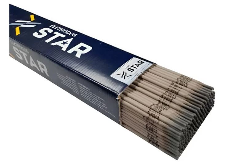 Eletrodo 6013 3,25mm Kg Star