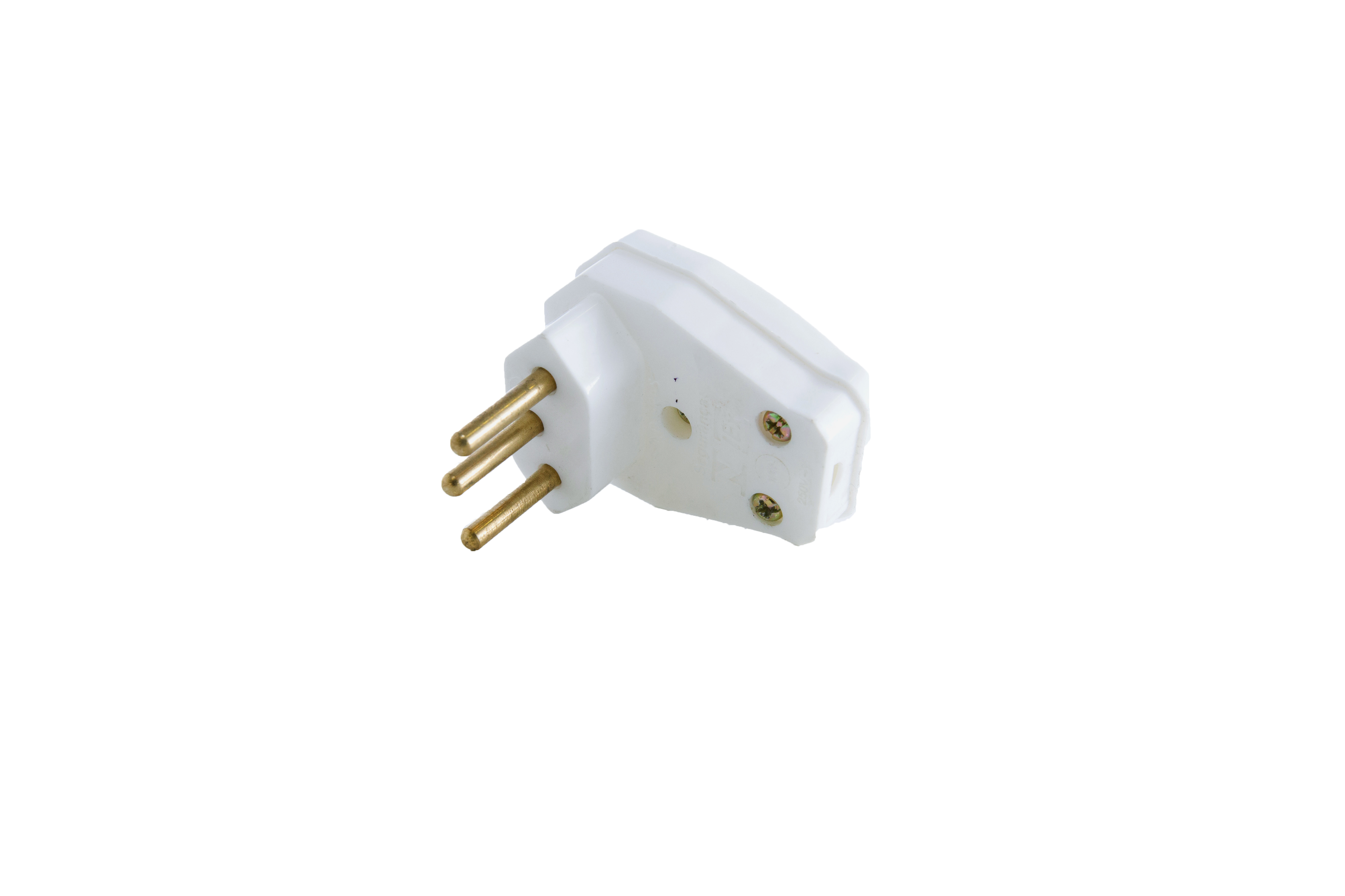 Plug 2p+T Macho 10a Br Lamborguini