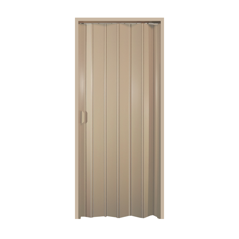 Porta Sanfonada 70cm Bege