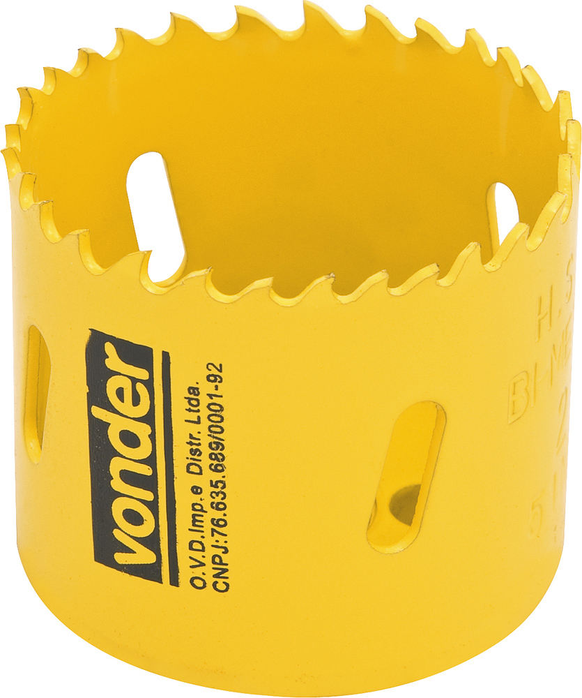 Serra Copo Aco Rap Bi-Metal 2” 51mm 