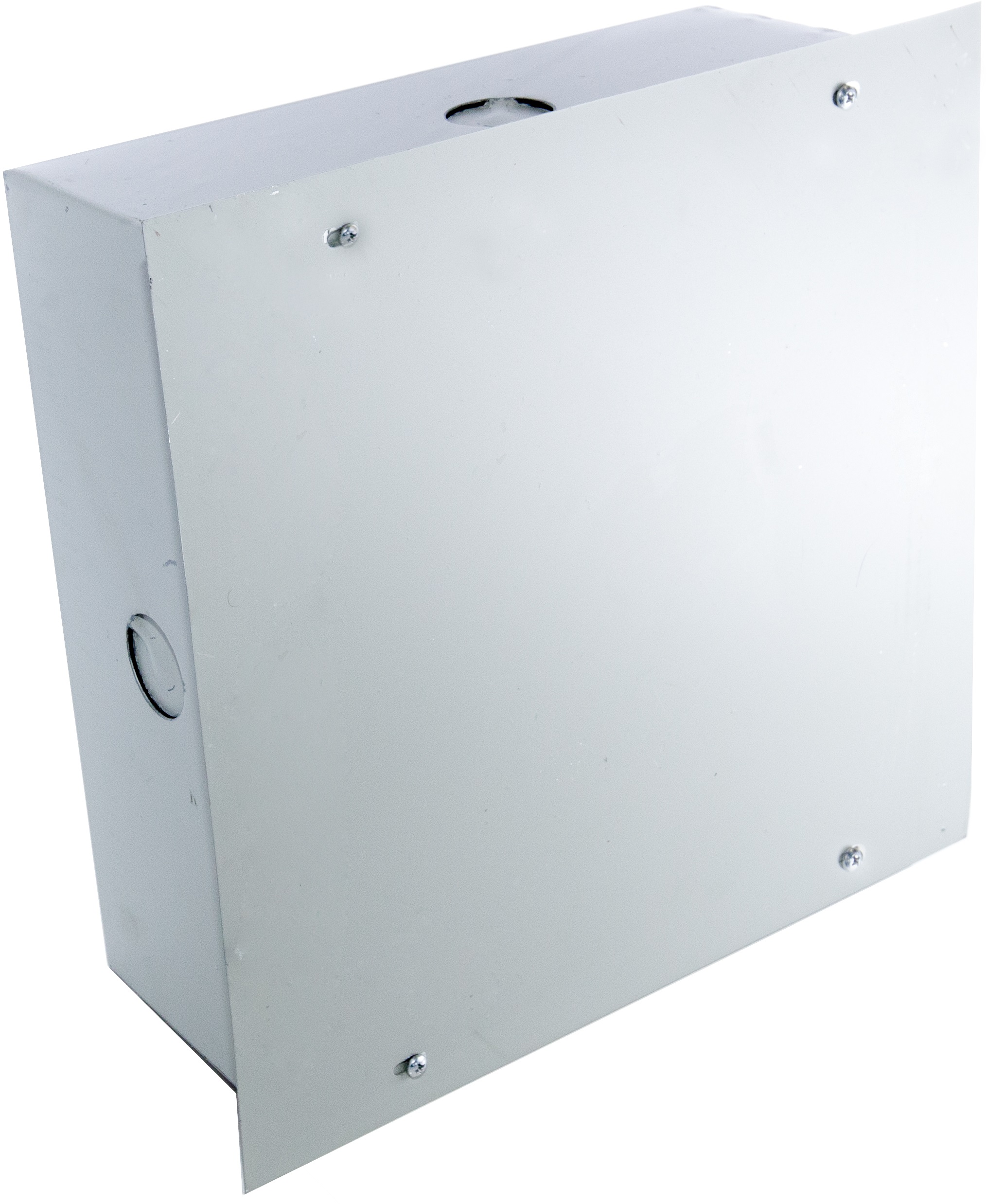 Caixa De Passagem Emb 50x50x12 Metal