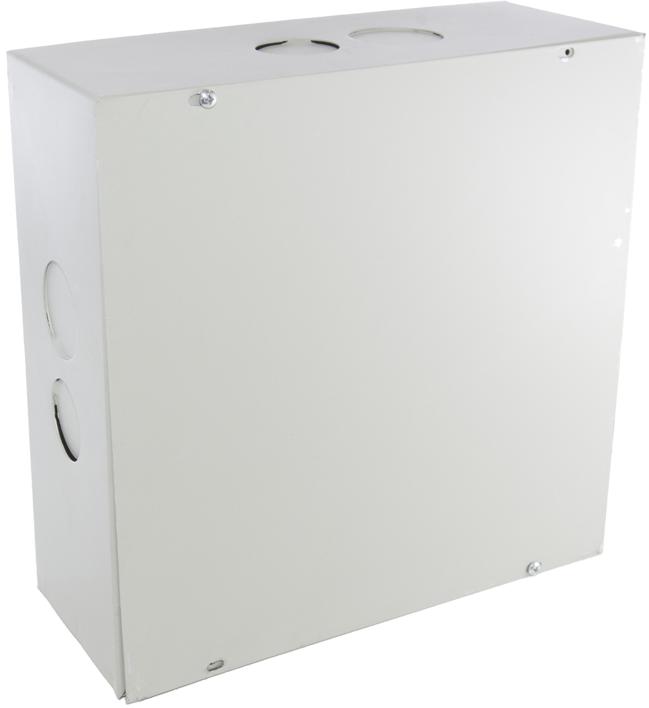 Caixa De Passagem Sob 20x20x10 Metal