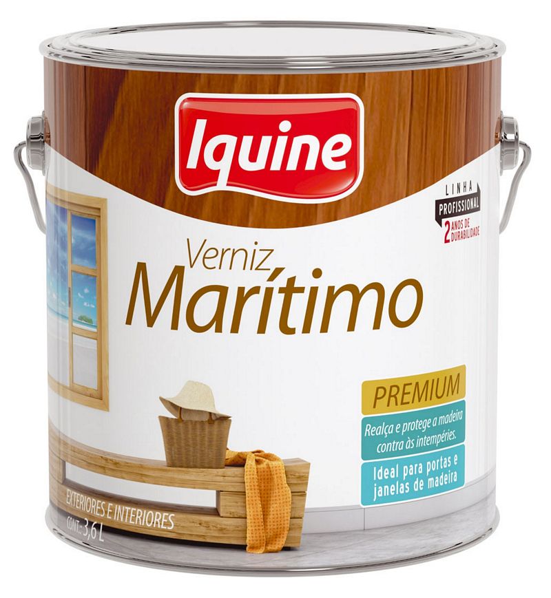 Verniz Maritimo Bril 900ml Inc