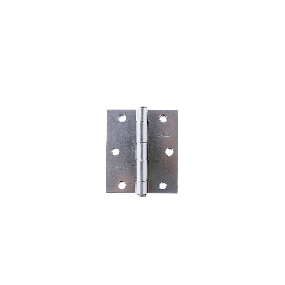 Dobradica 3x2.5/8” P/Serralheiro Pol