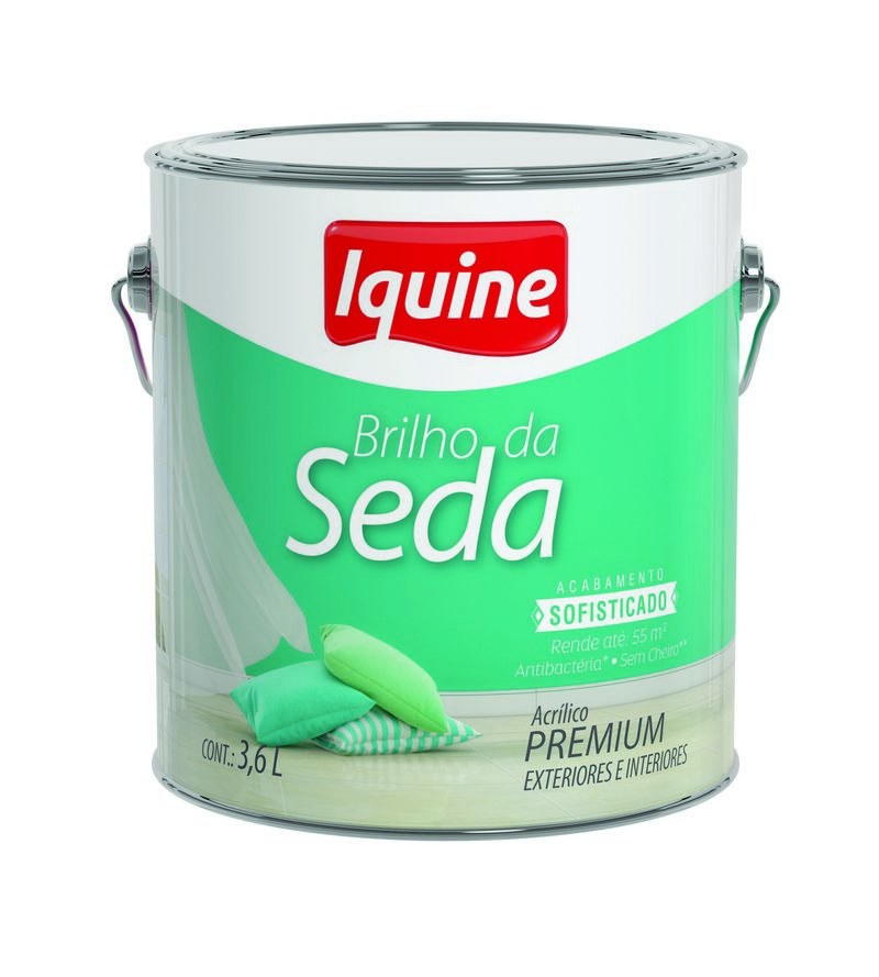Tinta Acr Ac Prm 3,6lt Seda Superl Br