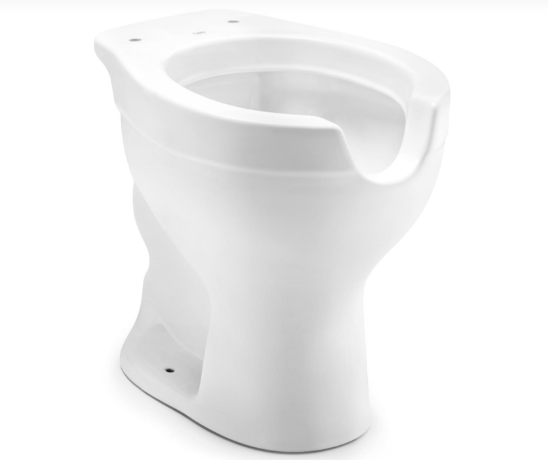 Bacia Conv Pne Br C/Abert Frontal