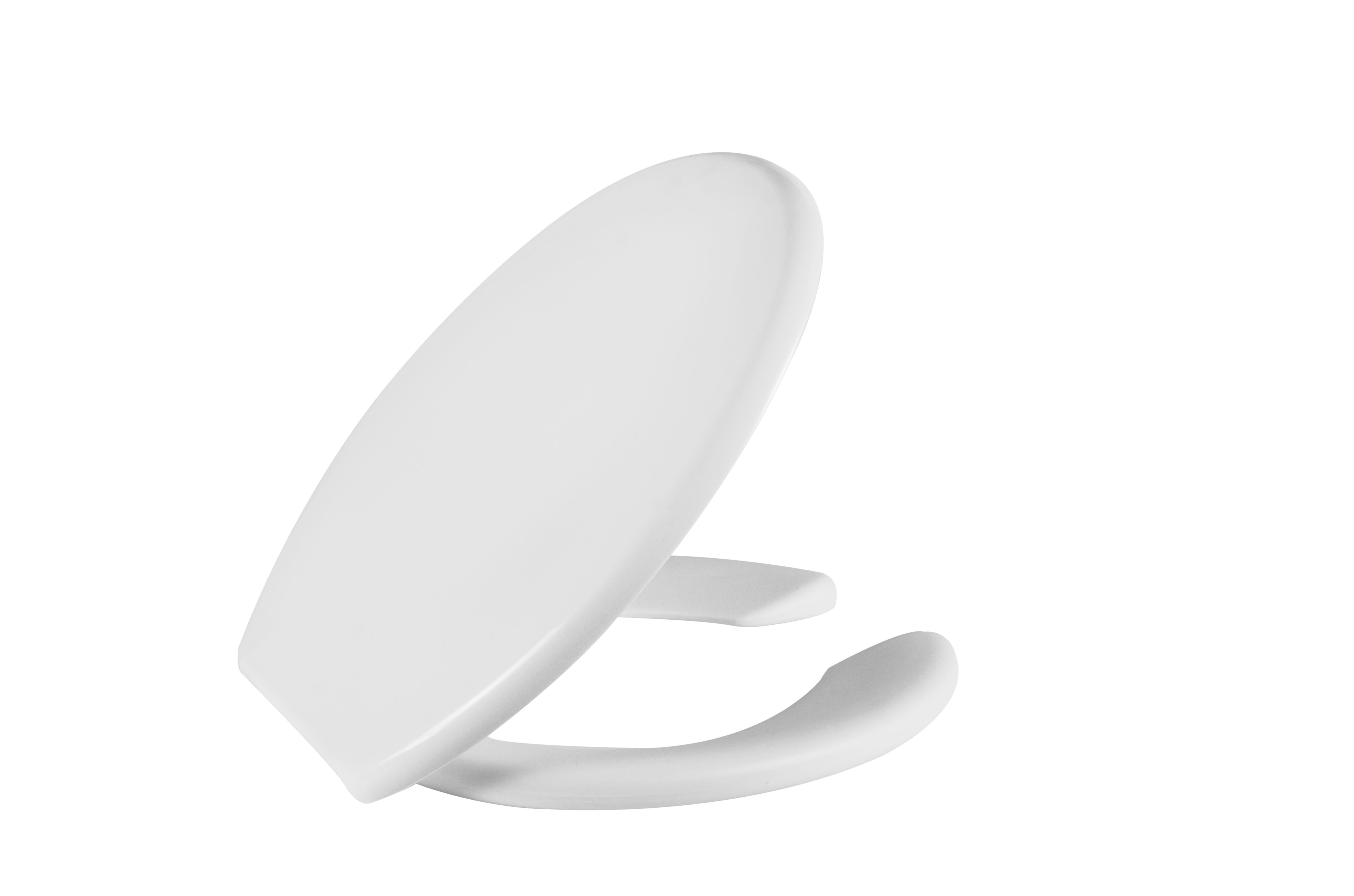 Assento Plast Oval Br Pne