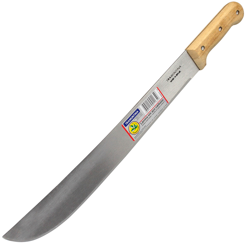 Facao P/Mato 18” Cb Mad
