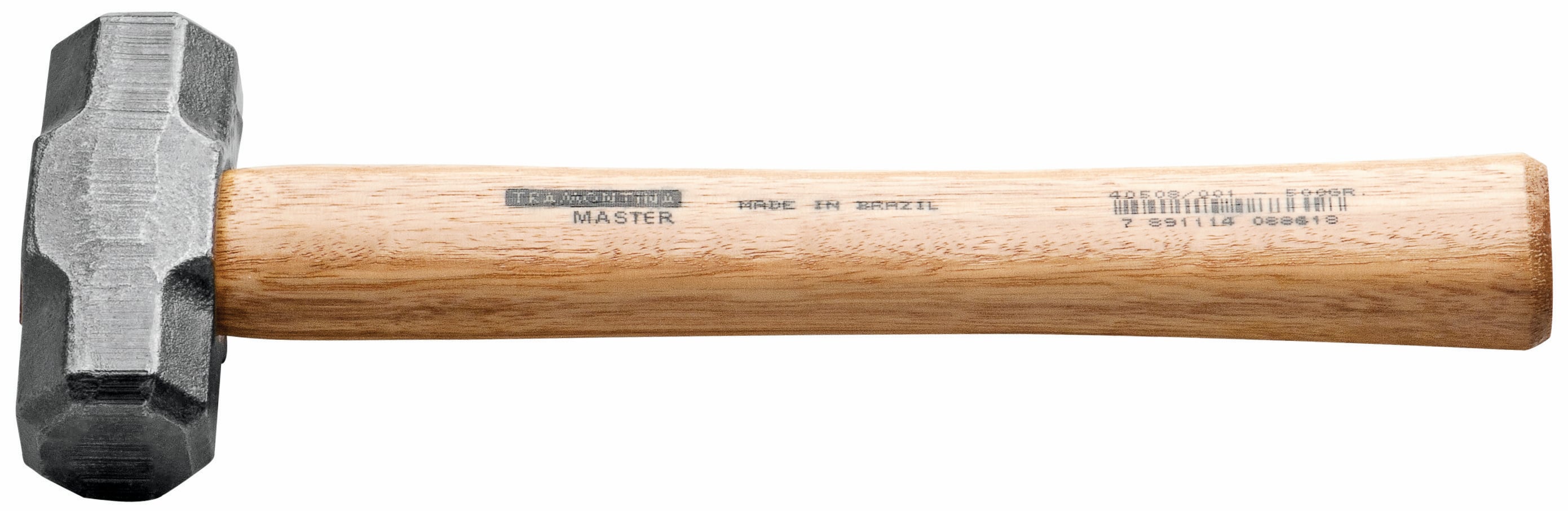 Marreta Aco Forjado Cb Mad 1.1/2kg