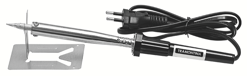 Ferro P/Solda 25w 220v 