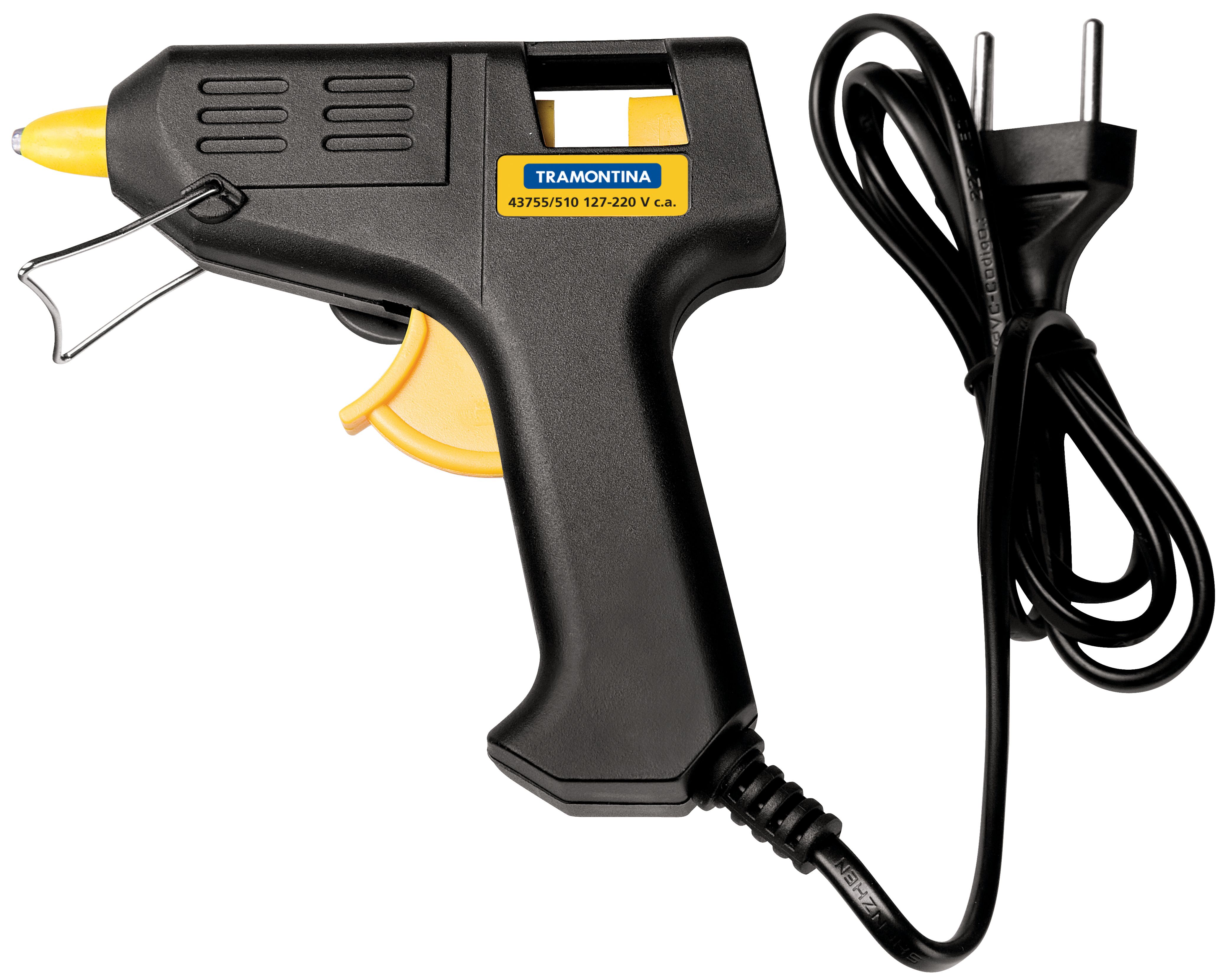 Pistola P/Cola Quente 20-25w Bivolt
