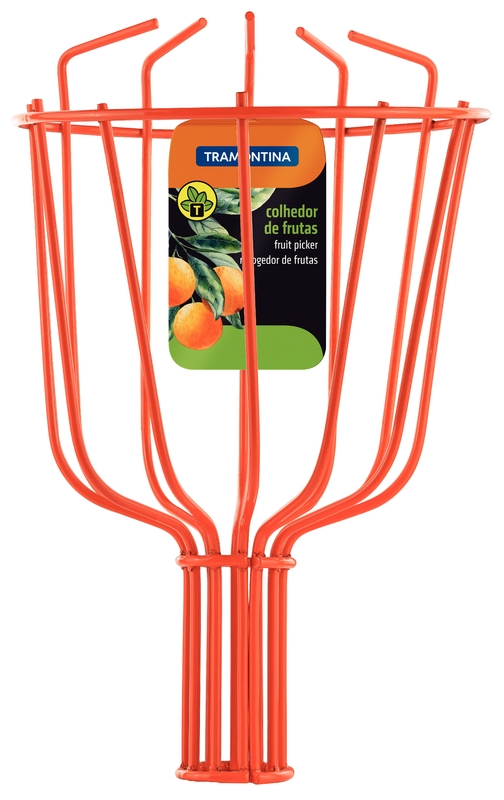 Colhedor De Frutas Medio S/Cabo