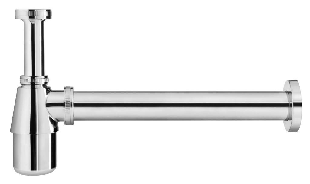 Sifao Tanque Metal Copo 1.1/4x1.1/2” Cr 