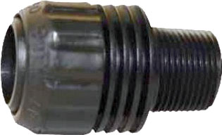 Conector C/Rosca 3/4” Santeno