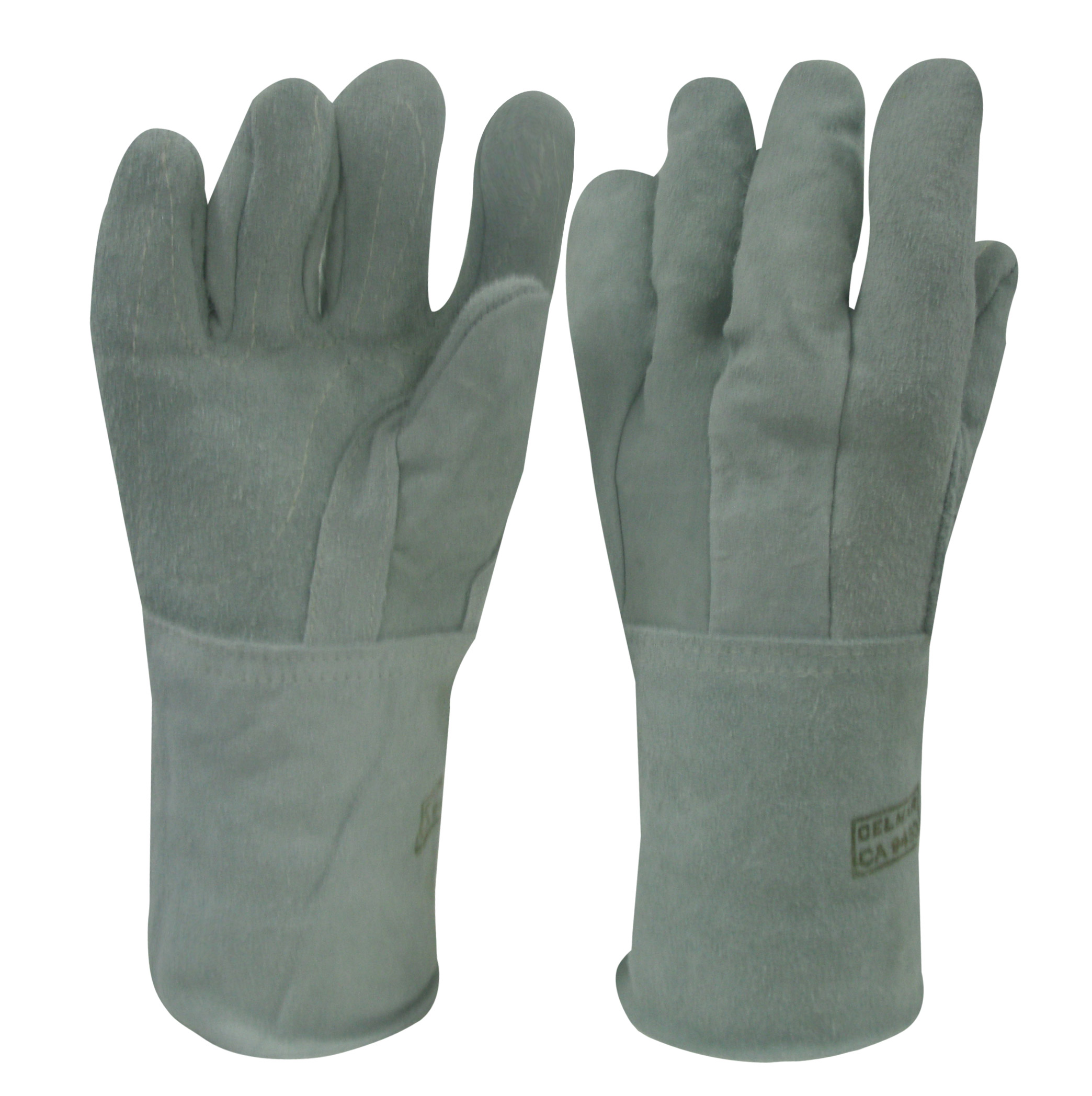 Luva P/Mao Raspa Reforc Palma 07cm