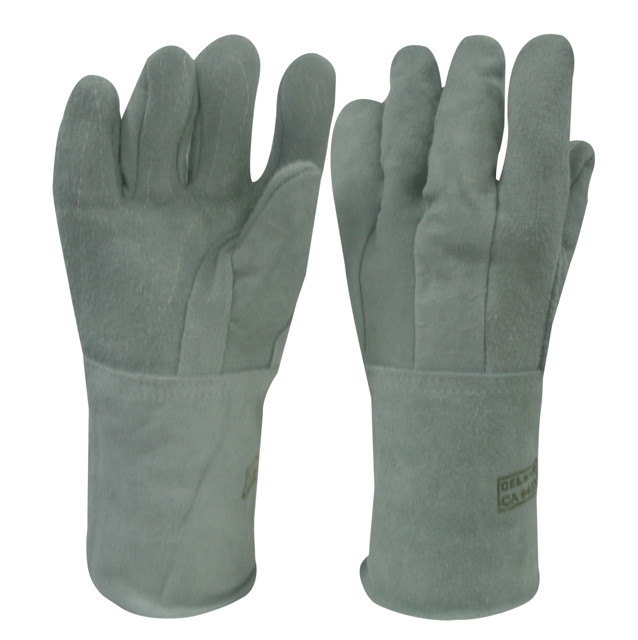 Luva P/Mao Raspa Reforc Palma 20cm