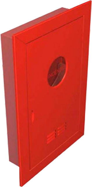 Caixa De Incendio Embutir 90x60x17