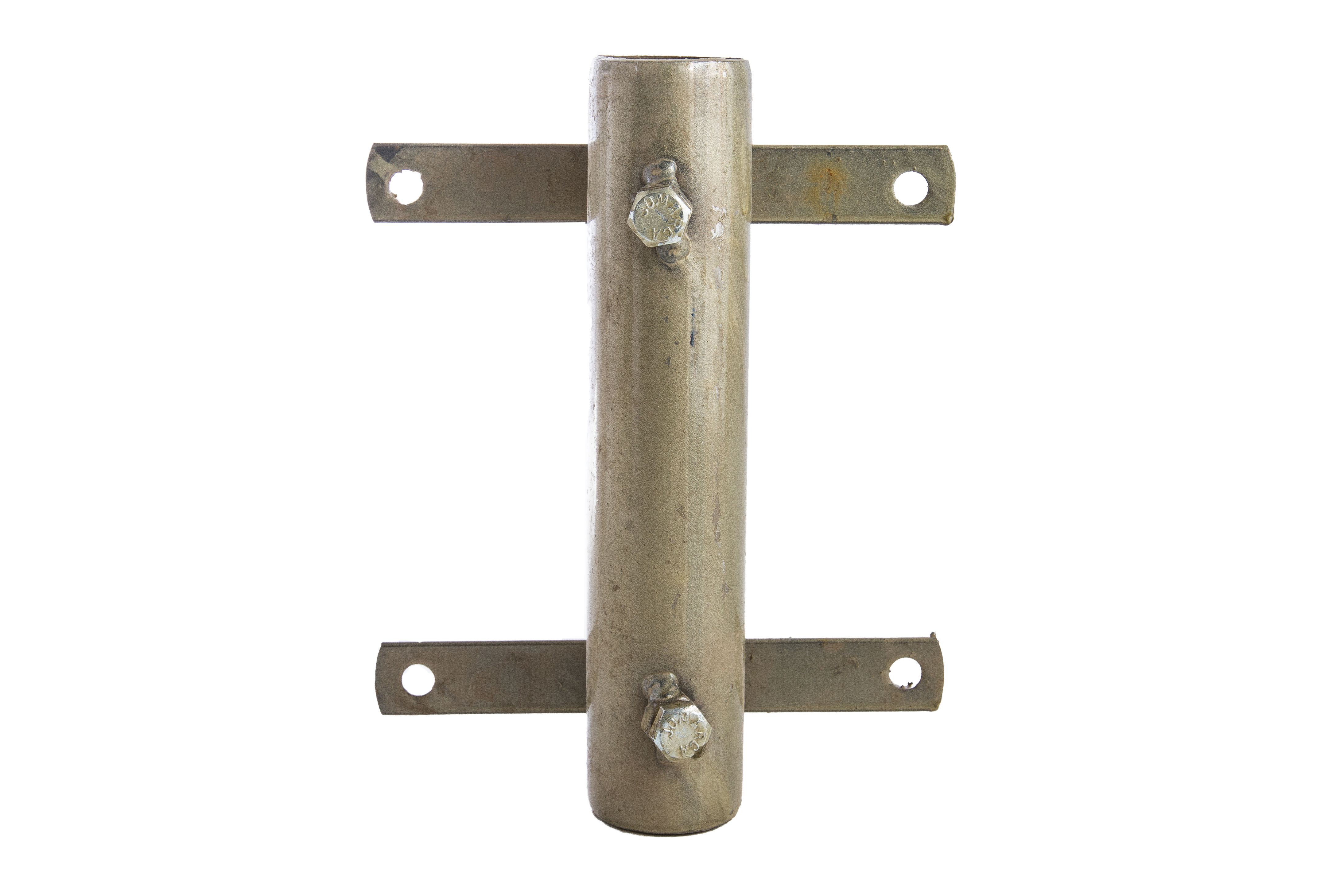 Suporte P/Antena Duas Chapas 1”