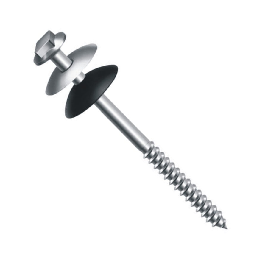 Paraf P/Telha 5/16x150 C/100 Completo