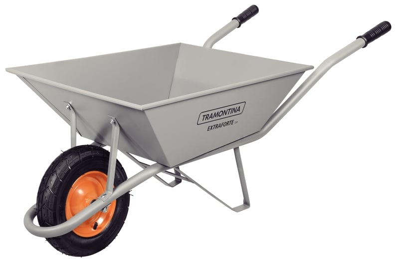 Carrinho De Mao Ch20 Pint 65l Cz Exforte