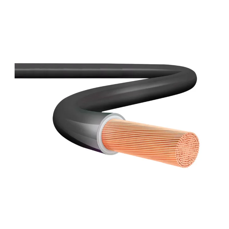 Cabo Nax Flex Hepr 240,0mm Pt Corfitox