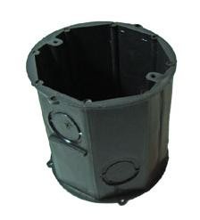 Caixa De Luz Pvc 4x4 Oct Fmd C/Orelha 