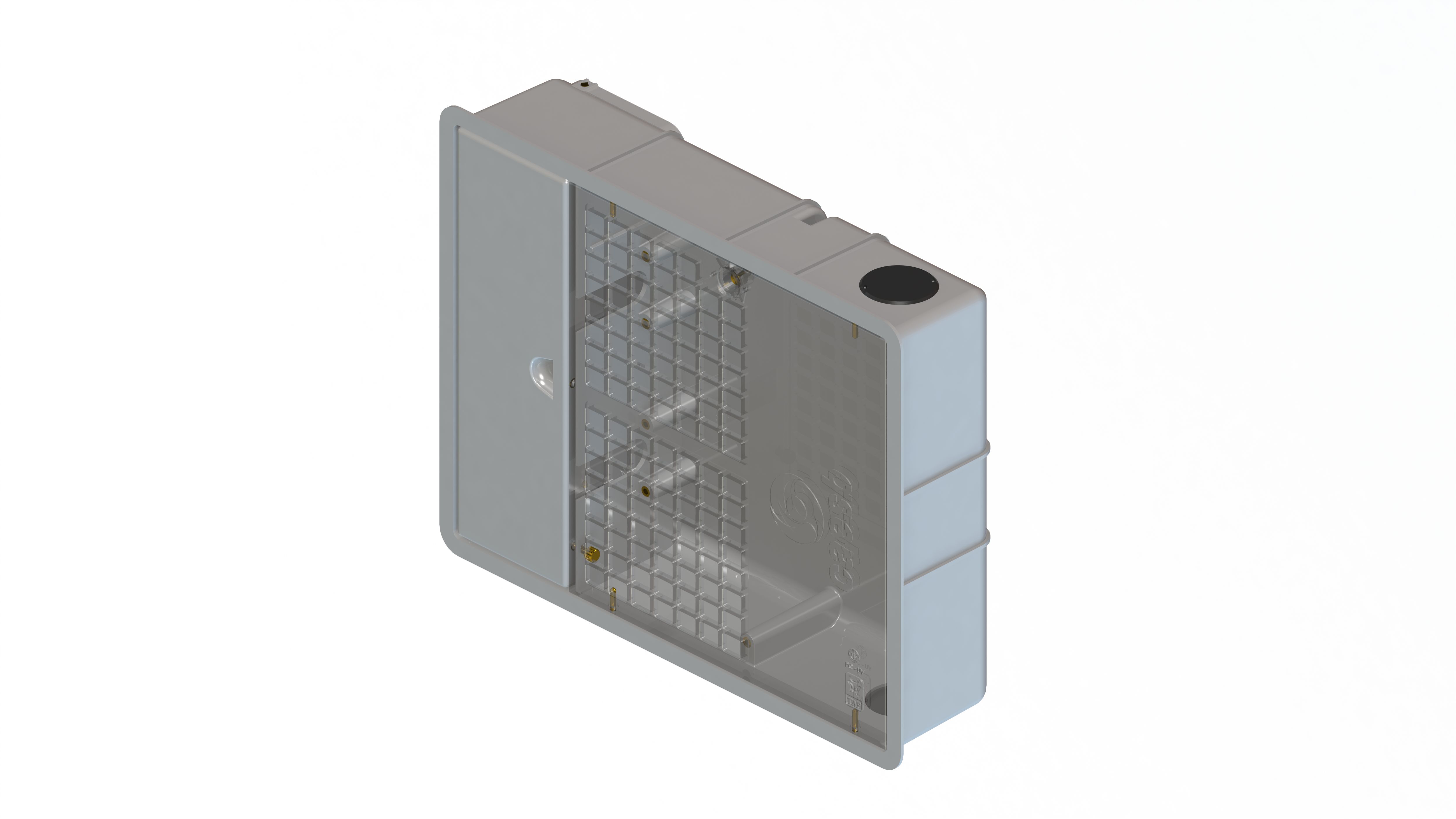 Caixa P/1 E 2 Hidrometro Caesb Univ