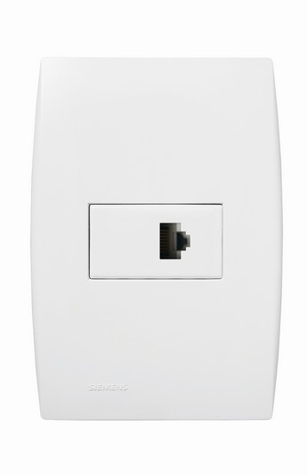 Ilus Cj C/Pl 4x2 1tom Rj11 4fios