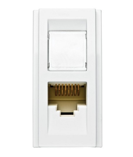 Duale Up/Brava Mod 1tom Rj45 Cat6