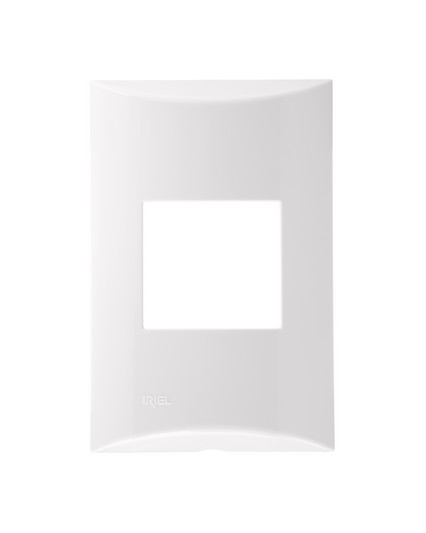 Brava Placa 4x2 2mod