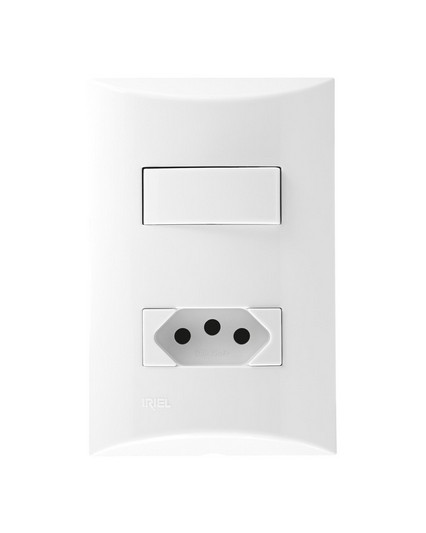 Brava Cj C/Pl 4x2 1tec Par+1tom 10a