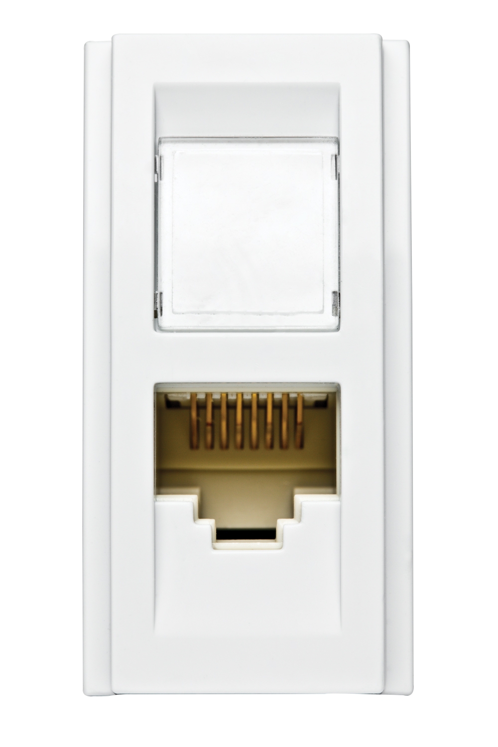 Duale Up/Brava Mod 1tom Rj45 Cat5e