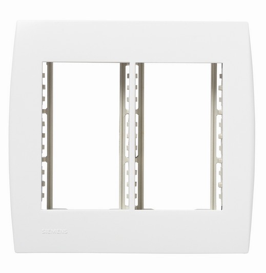 Ilus Placa 4x4 6mod C/Suporte